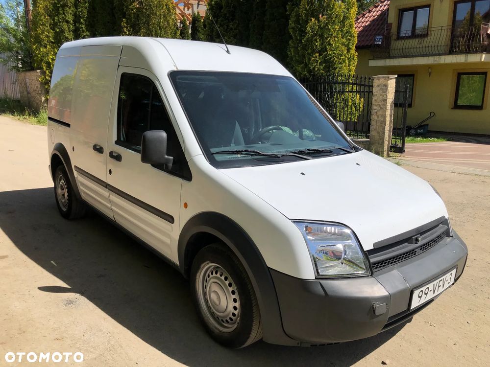 Ford TRANSIT COONECT T230L 1.8TDCI - 6