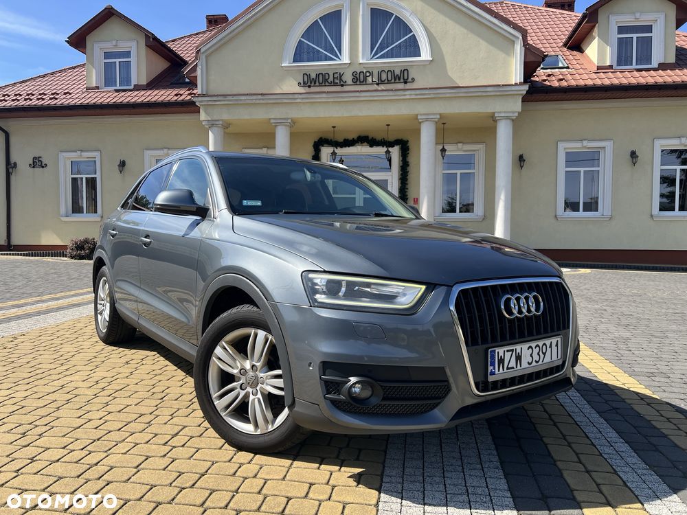 Audi Q3 - 1