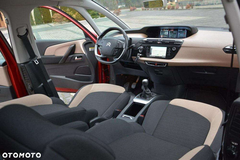 Citroën C4 Grand Picasso - 18
