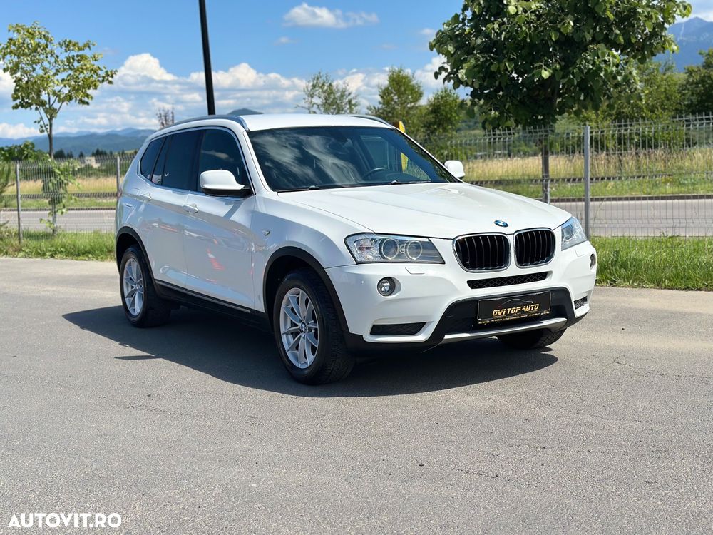 BMW X3 xDrive20d Aut. - 3