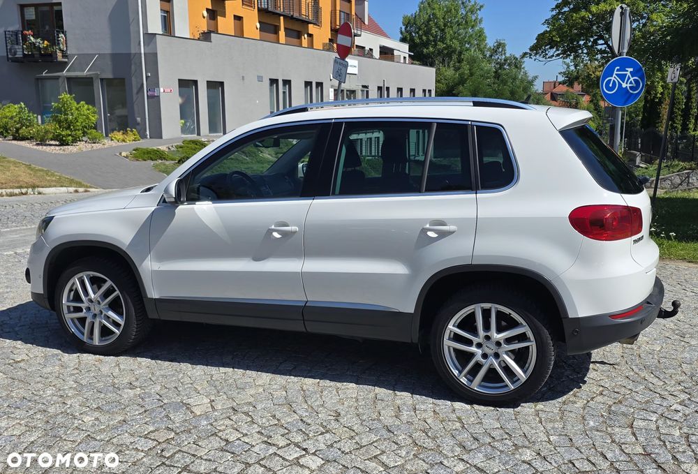 Volkswagen Tiguan 2.0 TDI 4Mot Sport&Style DSG - 22