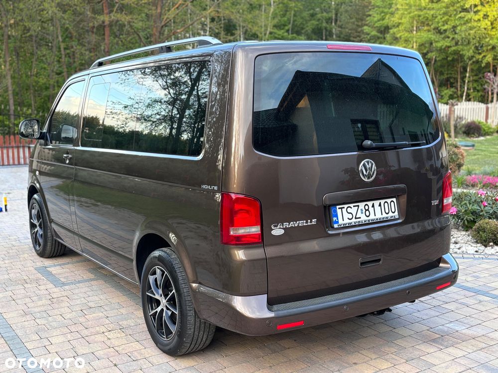 Volkswagen Caravelle L1 Comfortline - 8