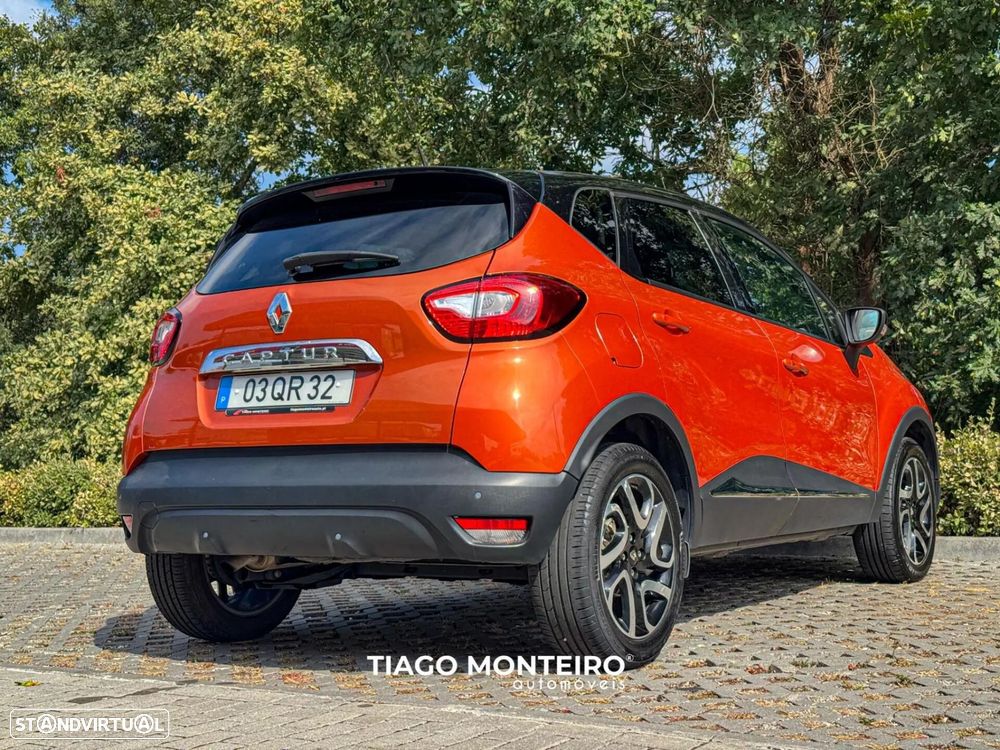Renault Captur 1.5 dCi Exclusive - 32