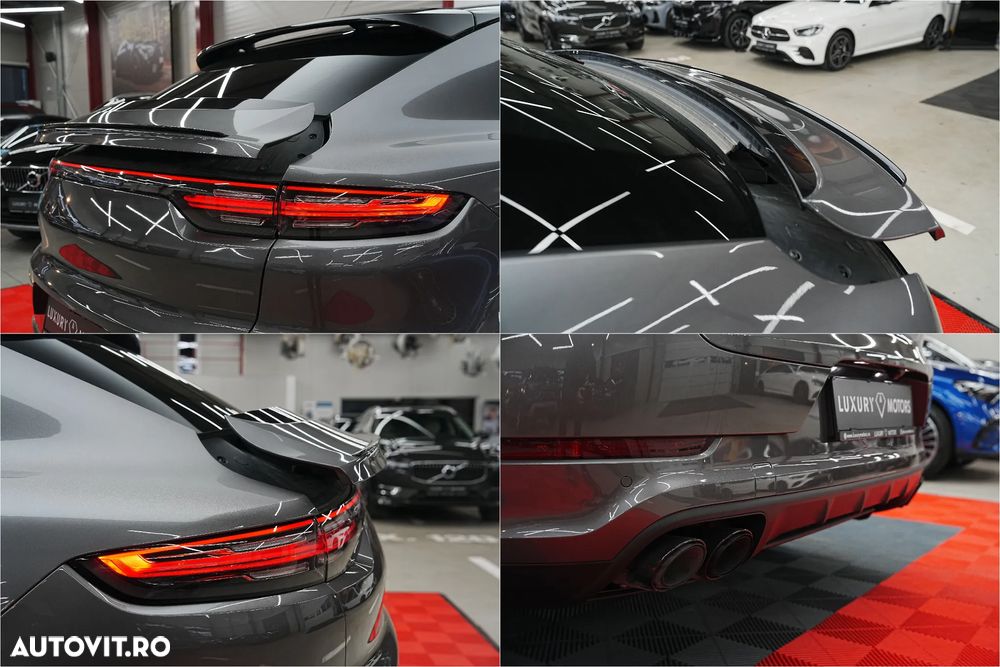 Porsche Cayenne Coupe E-Hybrid Tiptronic S Platinum Edition - 29