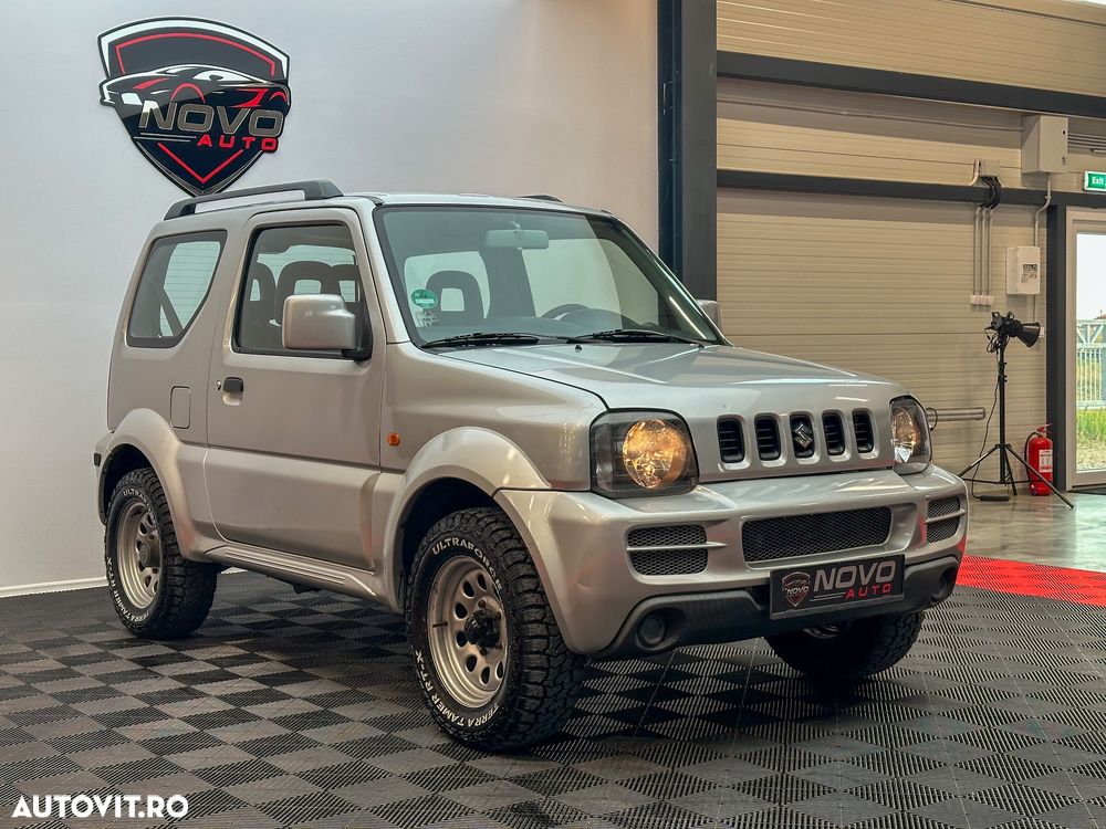 Suzuki Jimny - 3