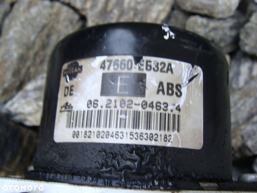 abs nissan navara pathfinder 47660 eb32a - 3