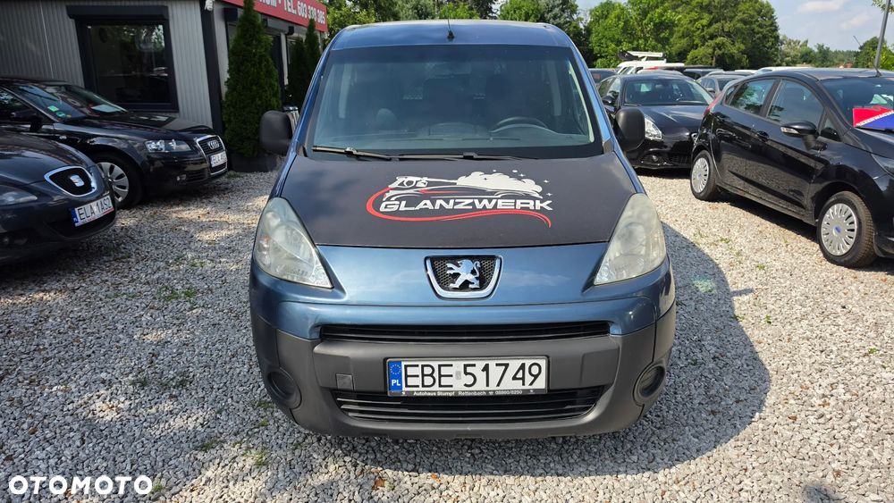 Peugeot PARTNER - 10