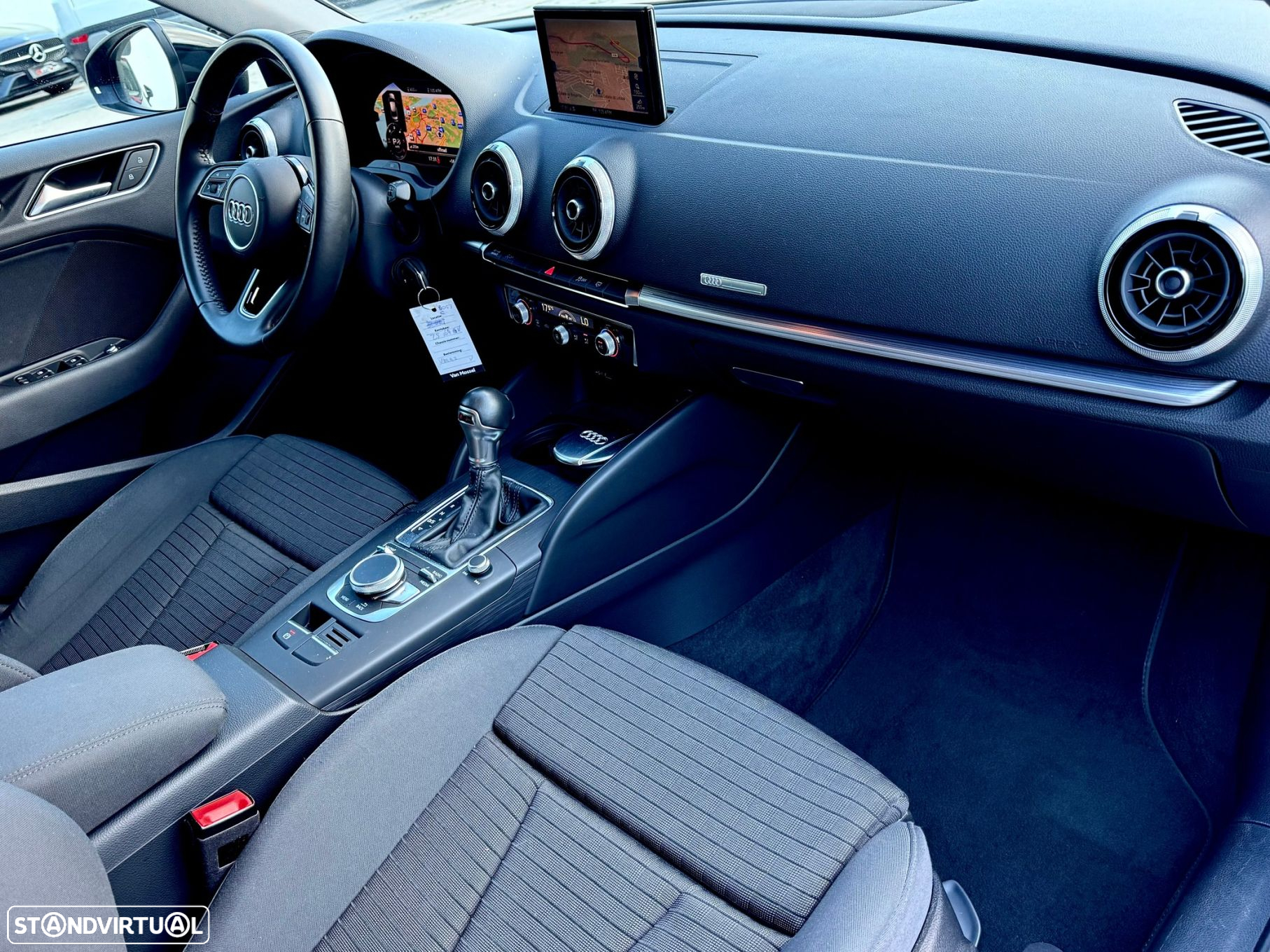 Audi A3 Limousine 1.6 TDI Sport S tronic - 18