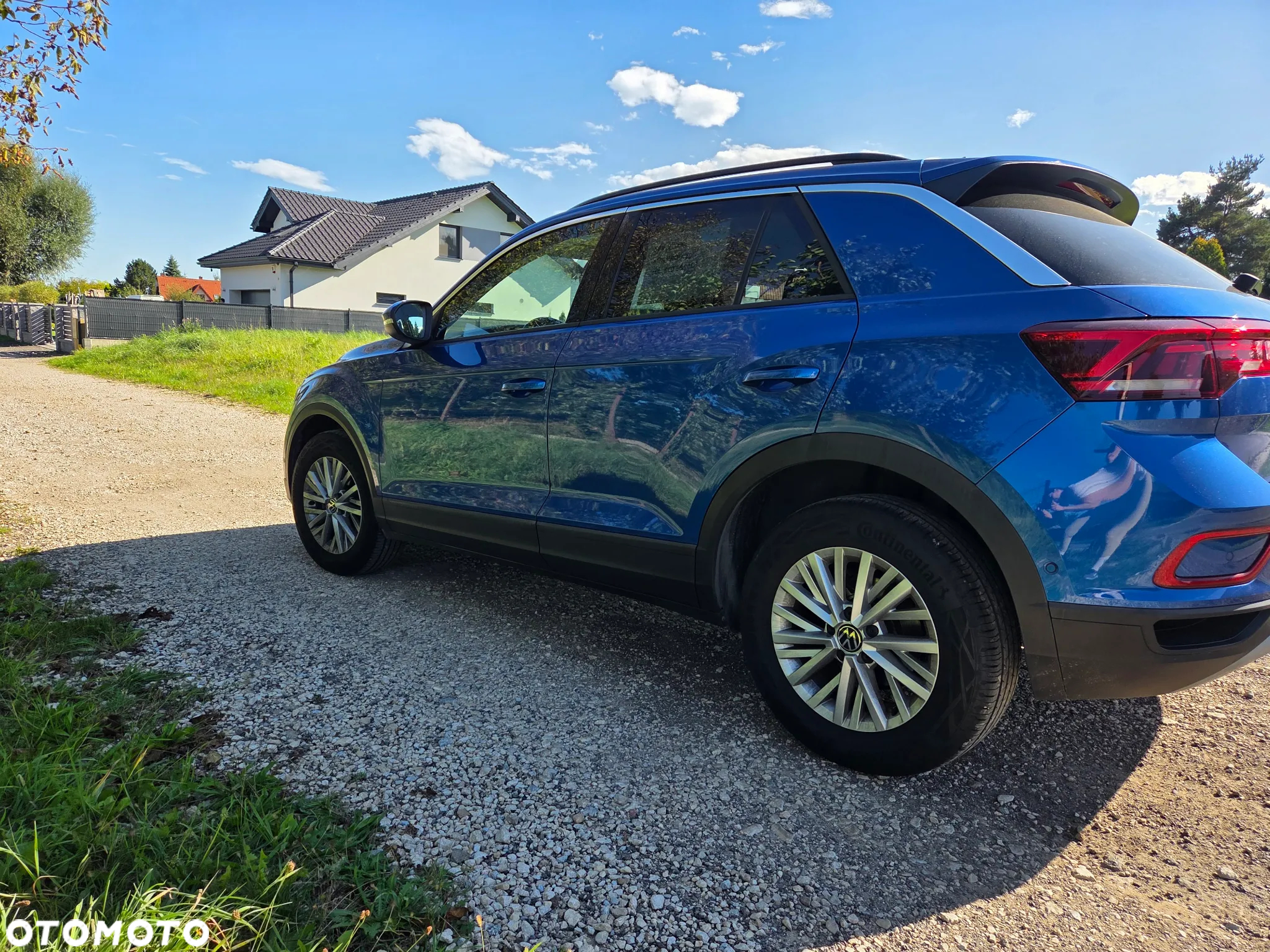 Volkswagen T-Roc 1.5 TSI Life - 5