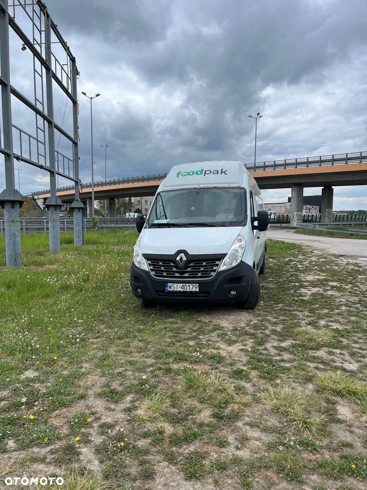 Renault Master - 2