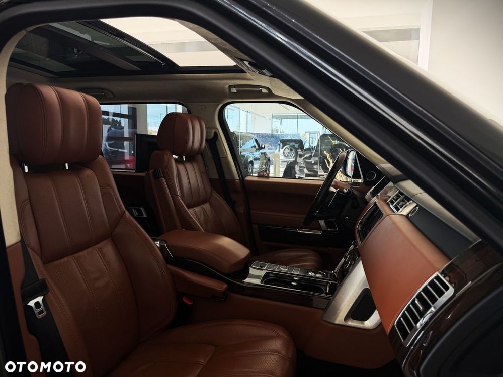 Land Rover Range Rover - 10
