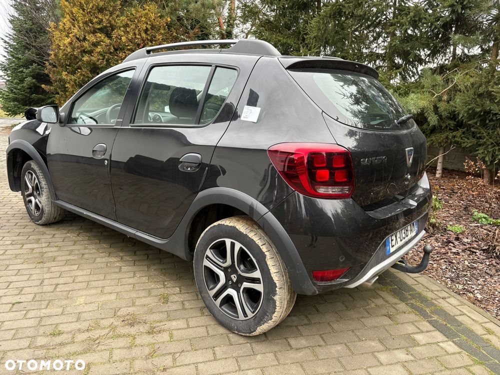 Dacia Sandero Stepway 1.5 dCi Ambiance - 3