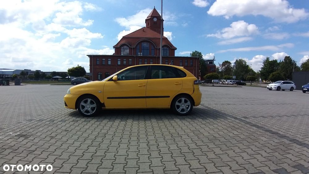 Seat Ibiza 1.4 16V Style - 2