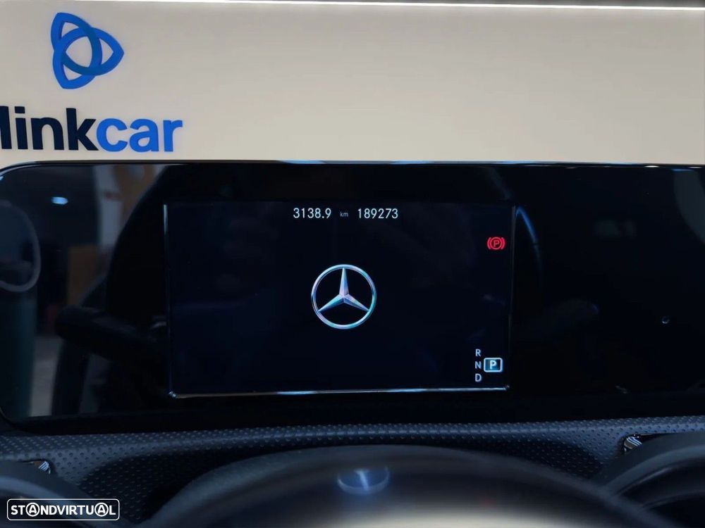 Mercedes-Benz CLA 200 d - 15