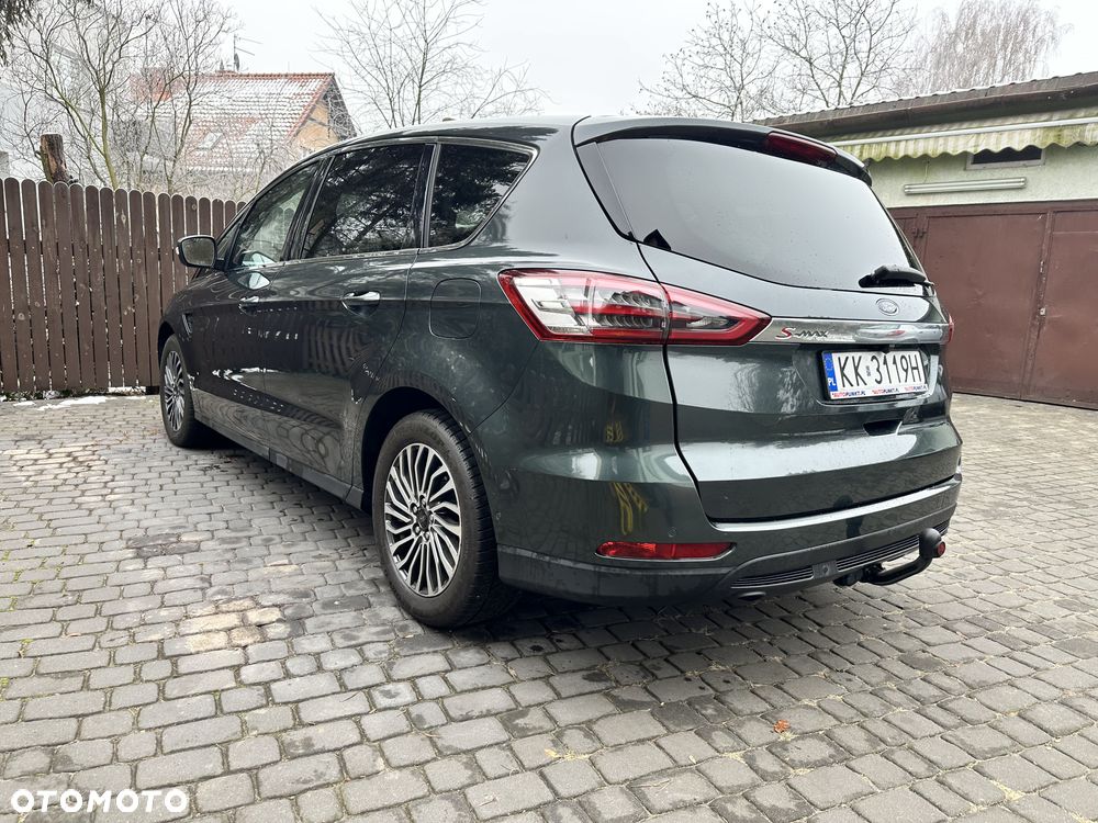 Ford S-Max 2.0 EcoBlue Titanium - 1