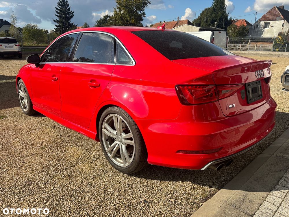 Audi S3 Limousine 2.0 TFSI Quattro S tronic - 7