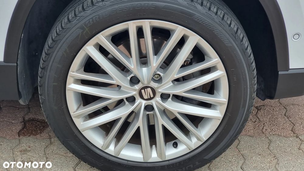 Seat Ateca 1.4 Eco TSI Xcellence S&S DSG - 37