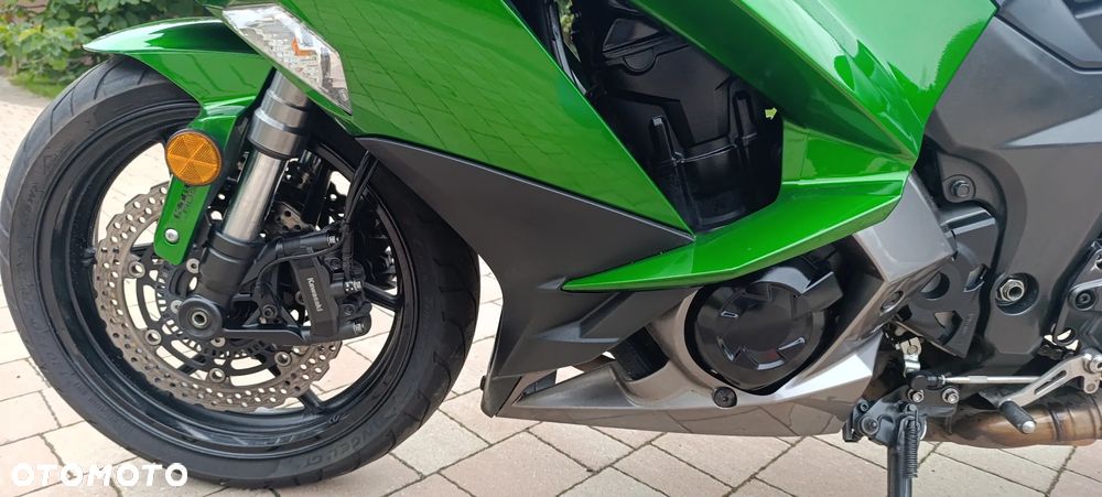 Kawasaki Z - 36