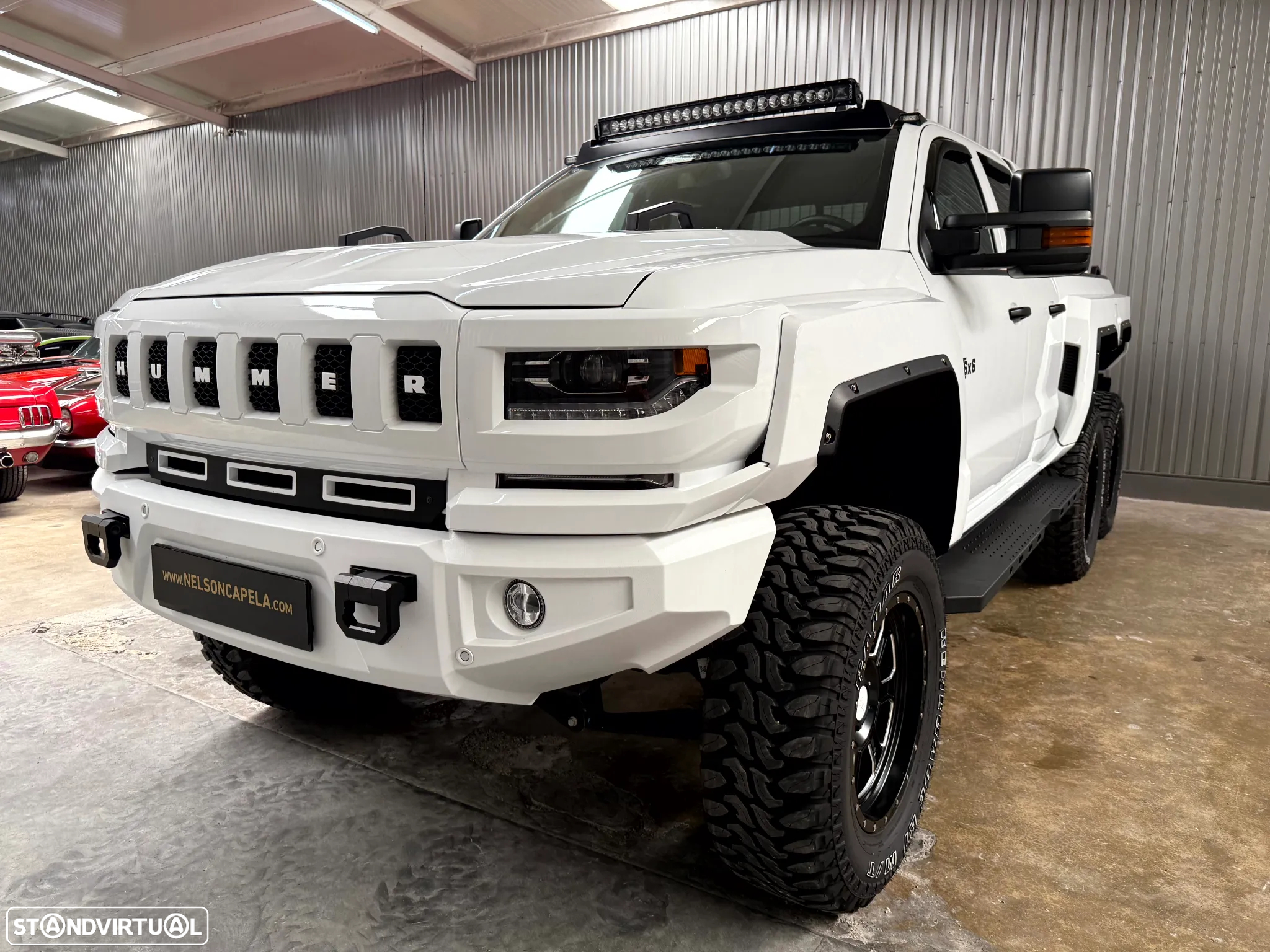 Hummer H2 - 21
