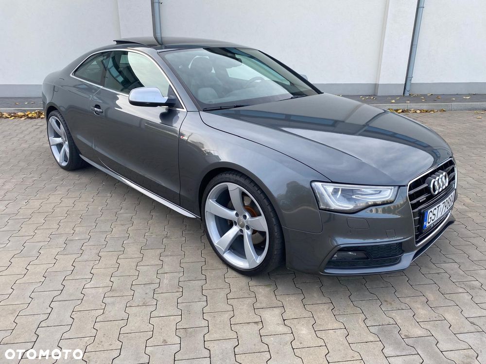 Audi A5 Coupé 3.0 TDI DPF quattro S tronic - 26