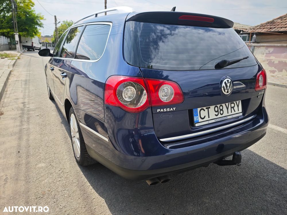 Volkswagen Passat 2.0 TDI Highline DPF - 6