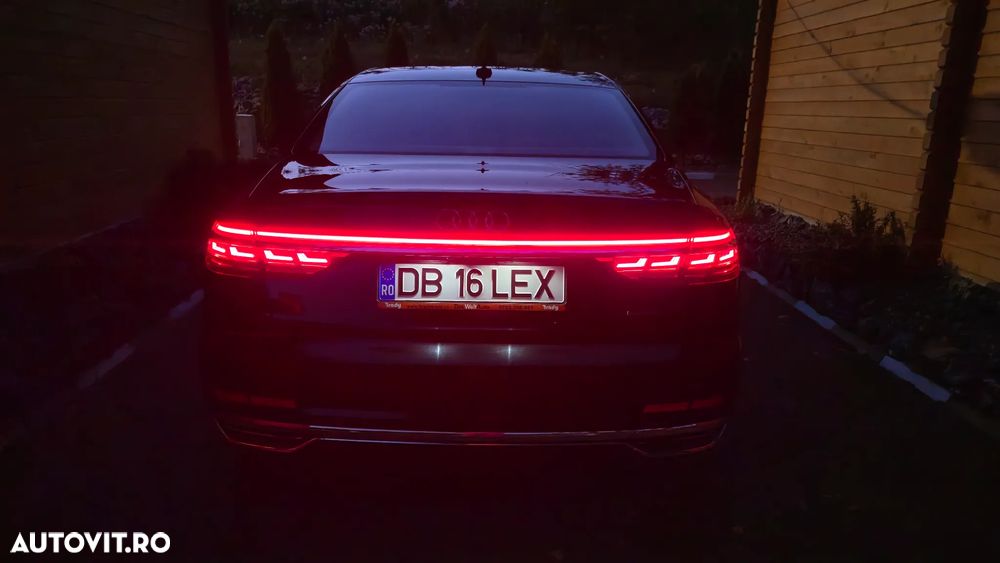 Audi A8 3.0 50 TDI quattro Tiptronic - 2