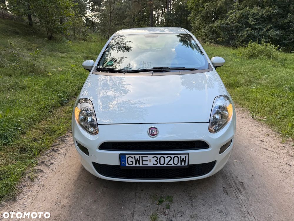 Fiat Punto 1.2 Easy - 2