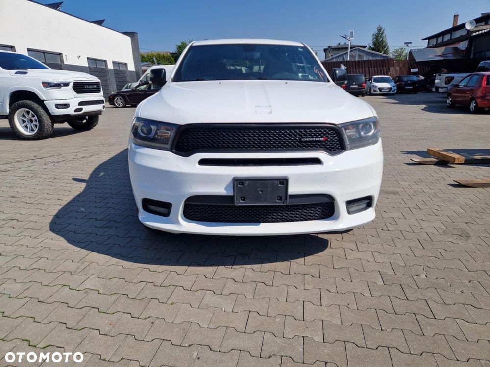 Dodge Durango 3,6 Limited - 6