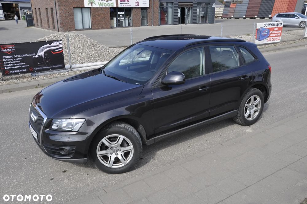 Audi Q5 2011 photo 4