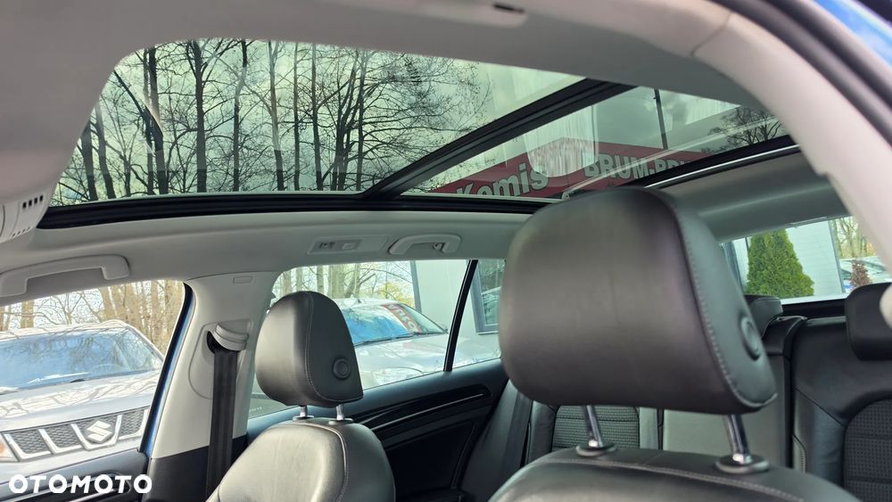 Volkswagen Golf Variant 1.6 TDI DPF BlueMotion Technology DSG MATCH - 18