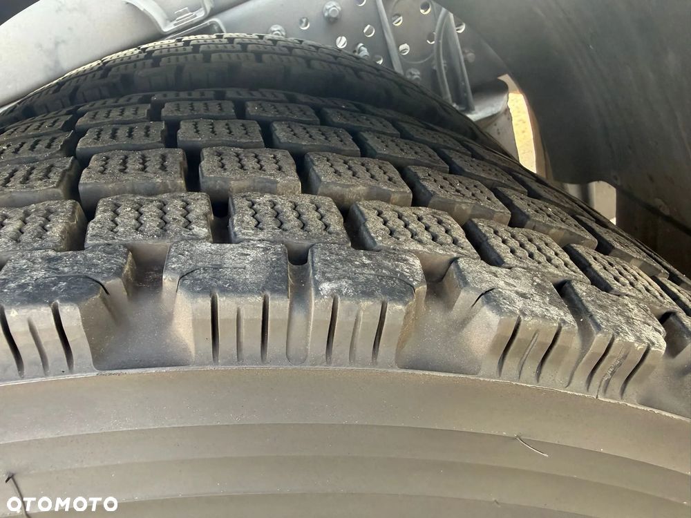 Mercedes-Benz ACTROS 2540 - 21