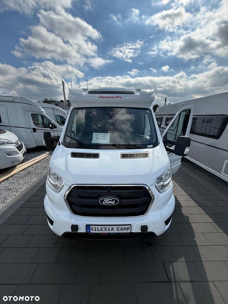 Dethleffs Globebus T15 - 2