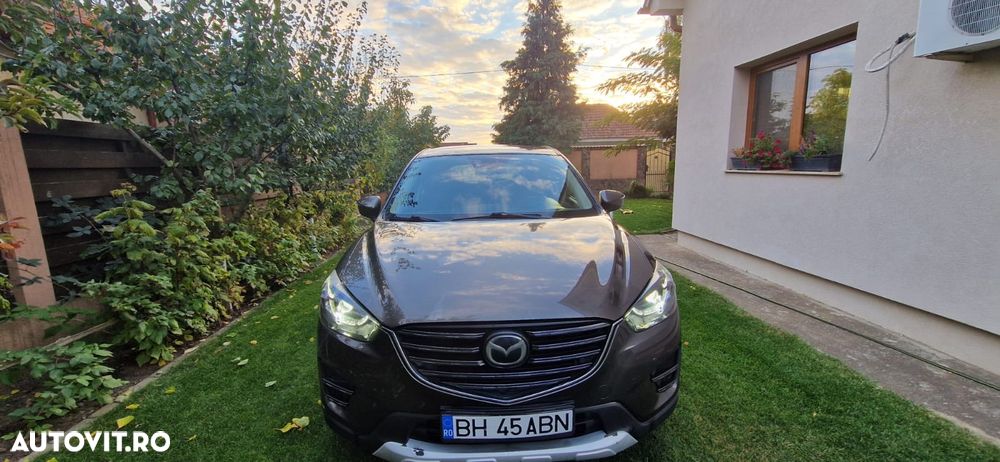 Mazda CX-5 - 34