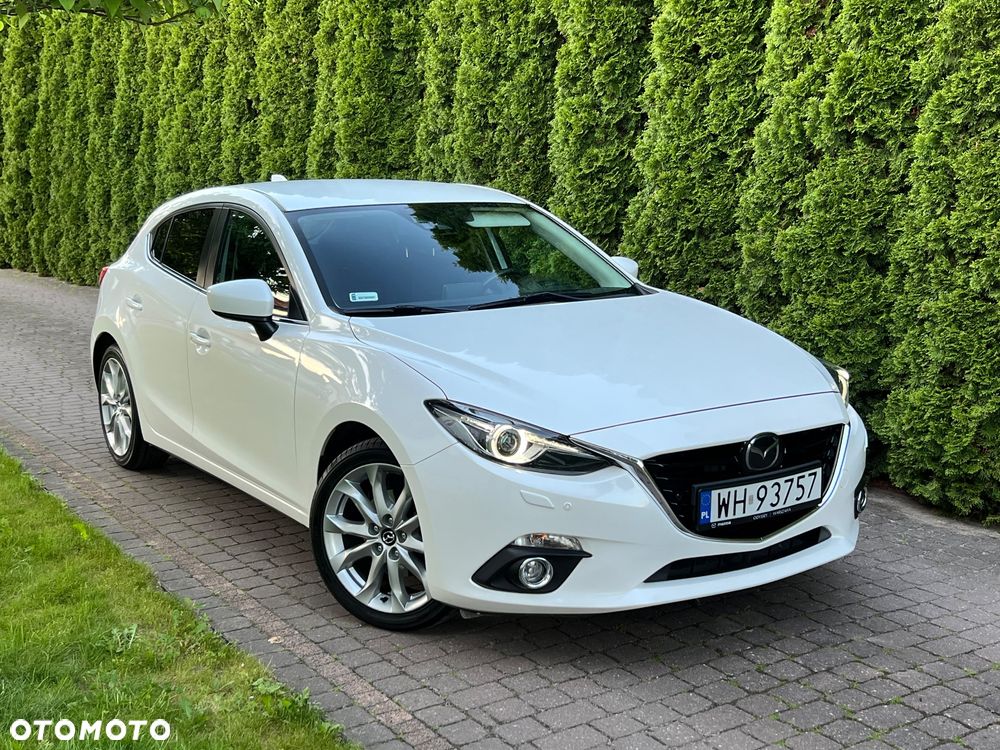 Mazda 3 2.0 Skypassion - 1
