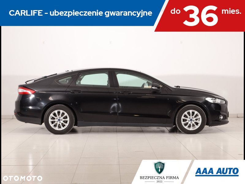 Ford Mondeo - 7