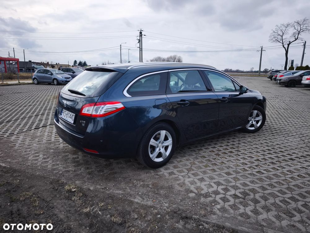 Peugeot 508 HDi FAP 140 Allure - 11