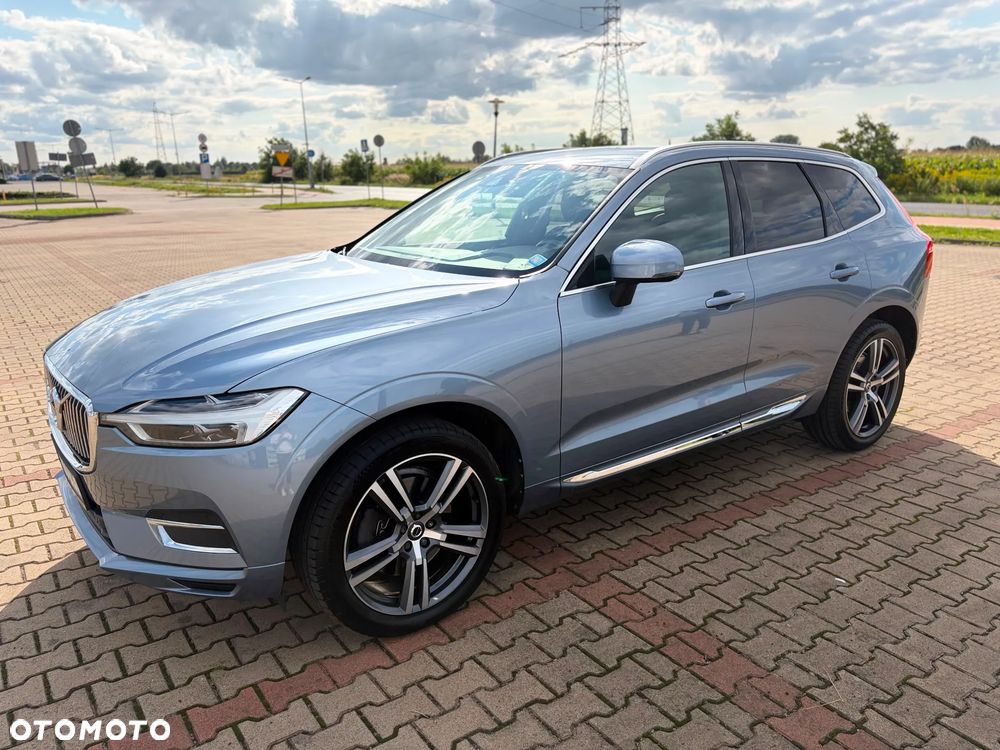 Volvo XC 60 B5 D AWD Inscription - 3