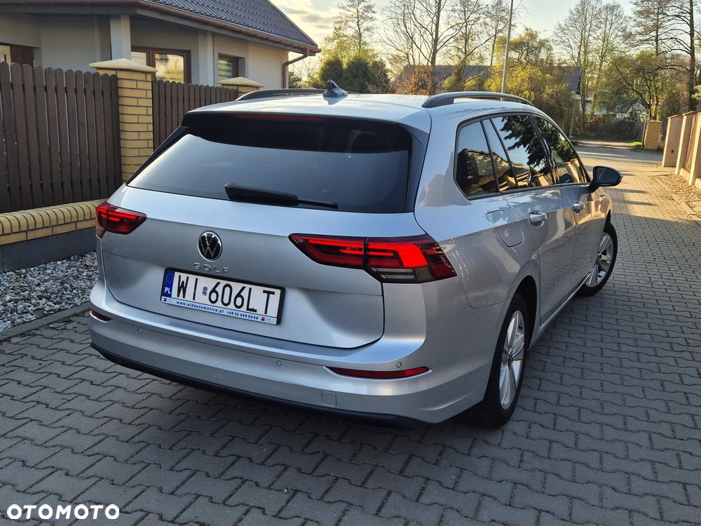 Volkswagen Golf 1.5 TSI EVO Life - 3