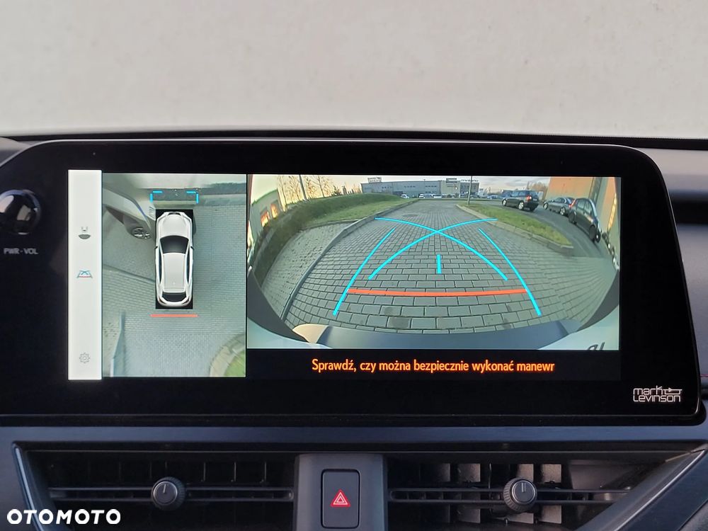 Lexus UX 250h F Sport AWD - 18