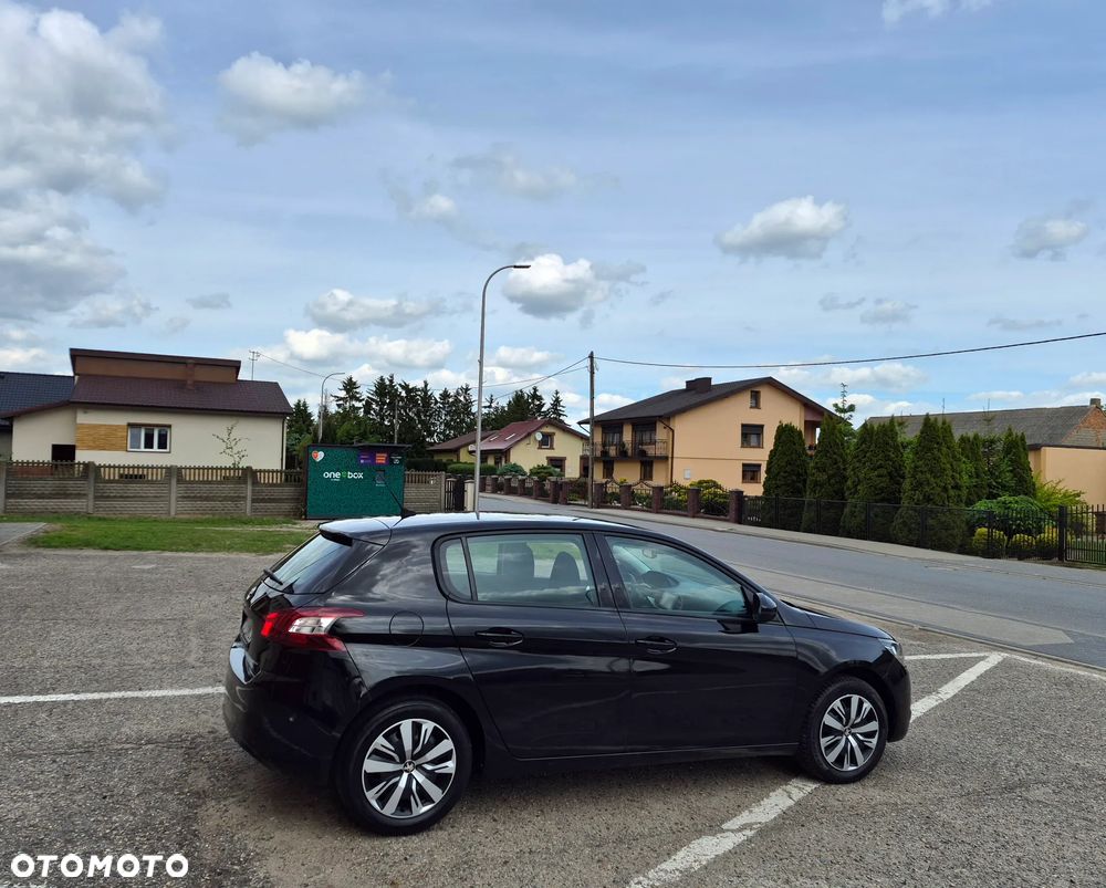 Peugeot 308 e-HDi 115 Stop & Start Active - 5