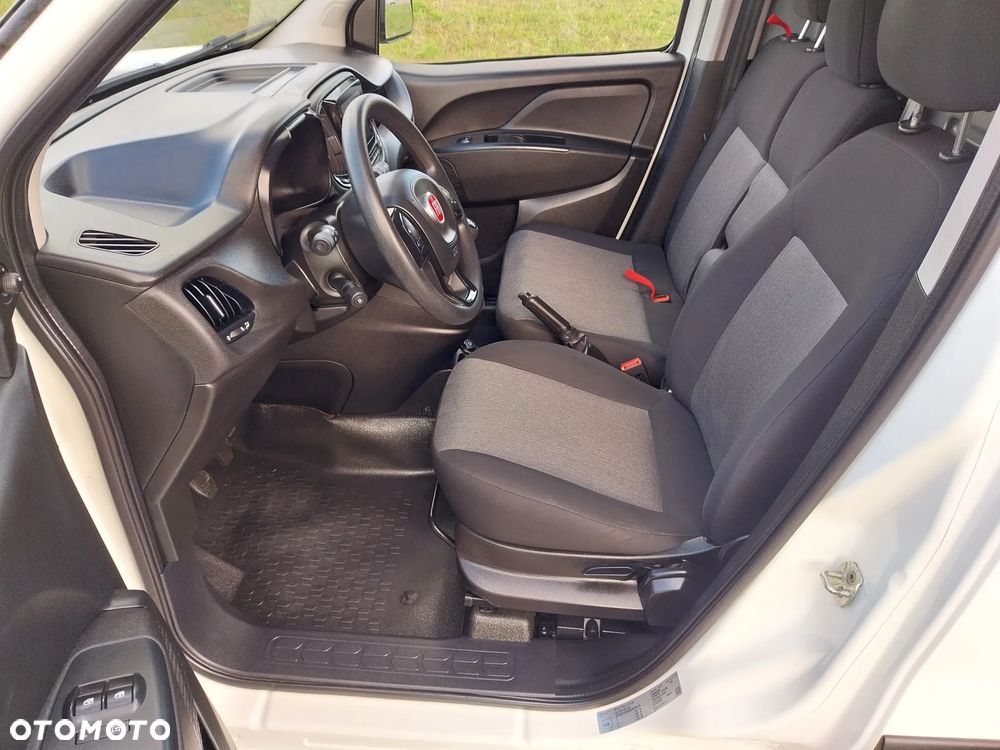 Fiat DOBLO L2 Maxi Long / 1.6 M-Jet 105 KM - 11