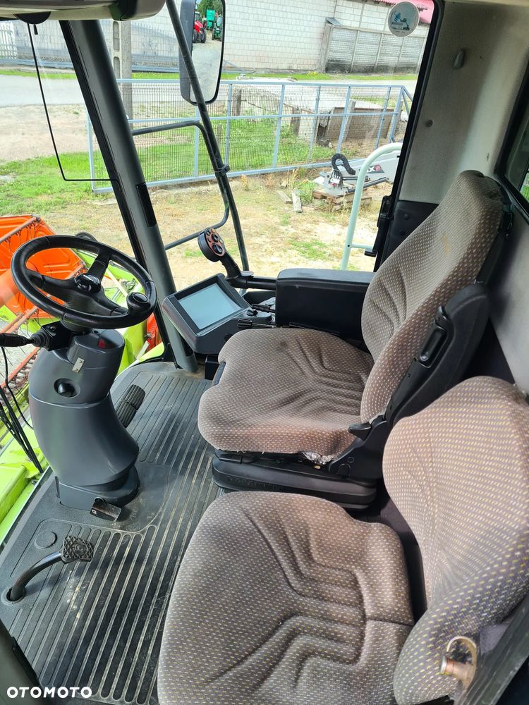 Claas Lexion 540 C - 8