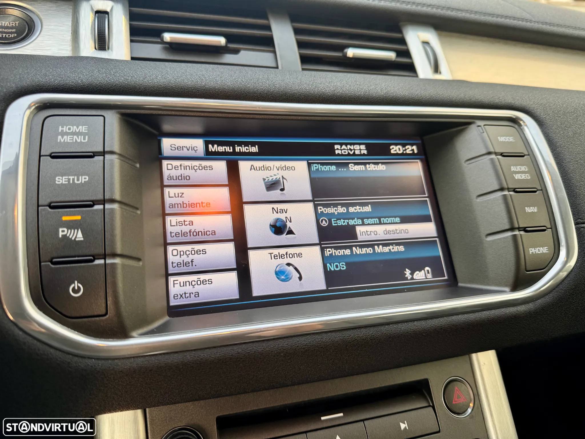 Land Rover Range Rover Evoque 2.2 SD4 Pure Auto - 15
