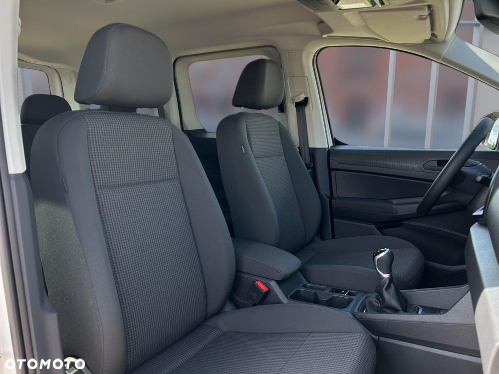 Volkswagen Caddy 2.0 TDI - 17