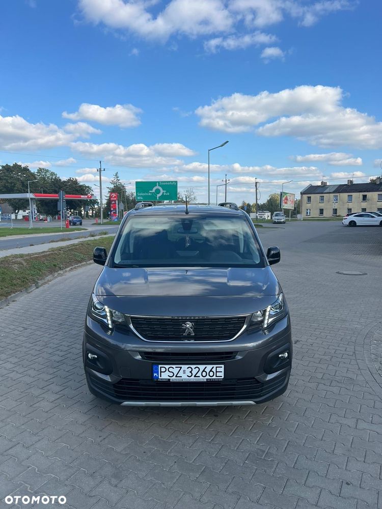 Peugeot Rifter 1.5 BlueHDI Active Pack S&S - 1