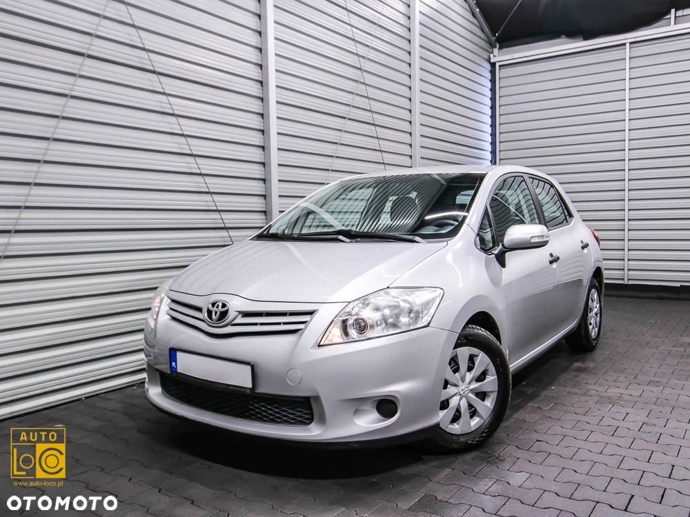Toyota Auris 1.33 VVT-i Terra Start - 3