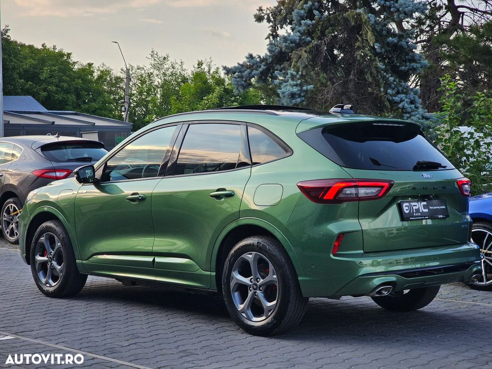 Ford Kuga 2.5 Duratec FWD PHEV ST-Line X - 35