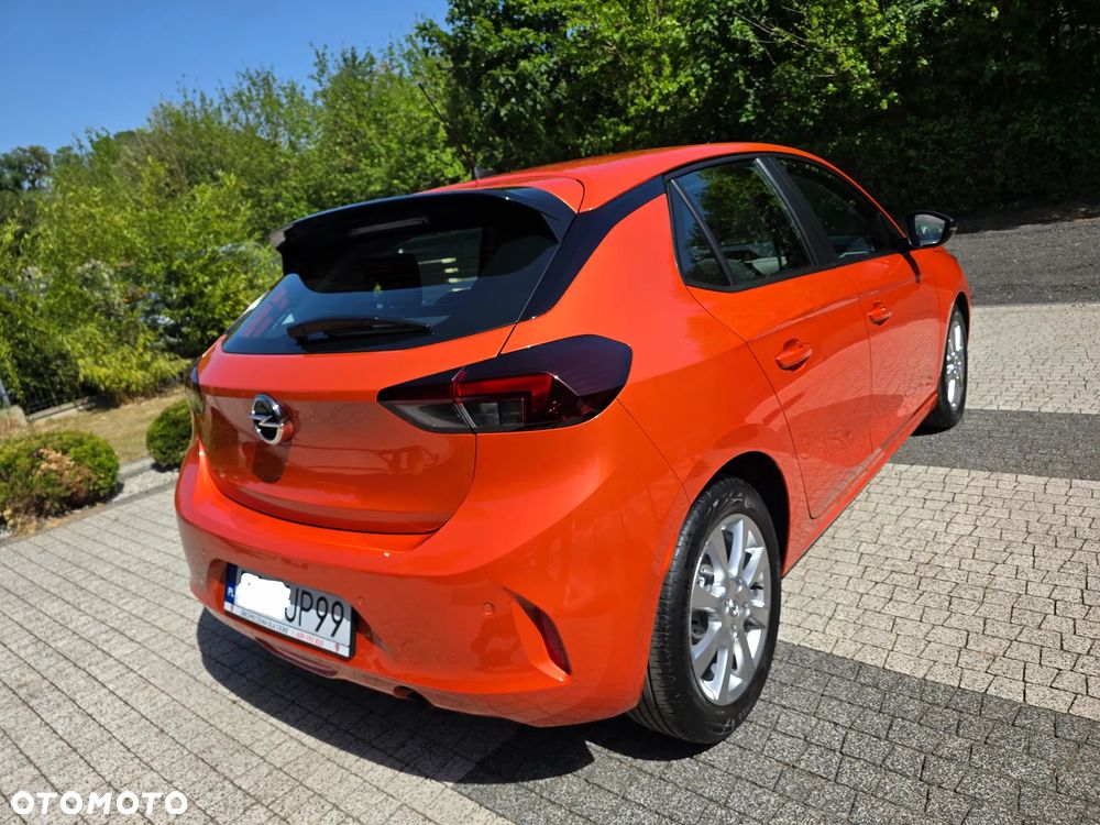 Opel Corsa 1.2 Edition Business Pack S&S - 4