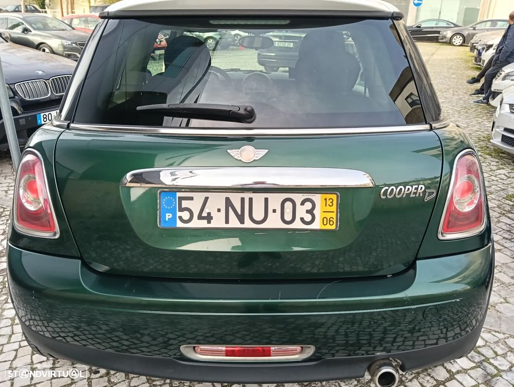 MINI 3 Portas Cooper D - 4