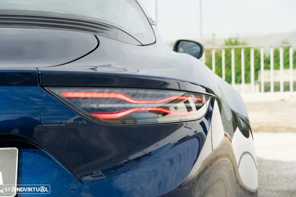 Alpine A110 Légende - 30